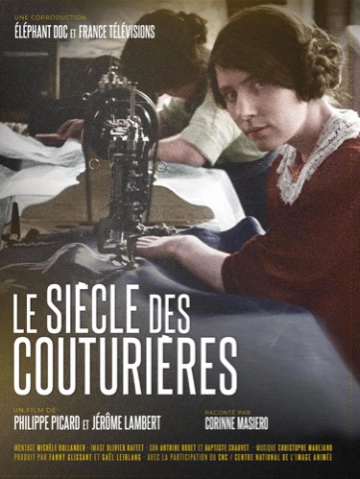 LE SIECLE DES COUTURIERES