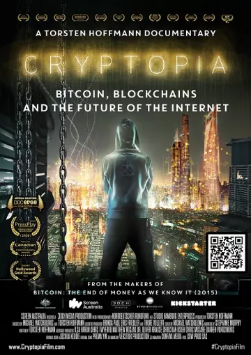 Cryptopia: Bitcoin, Blockchains, and the Future of the Internet