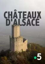 Châteaux d'Alsace