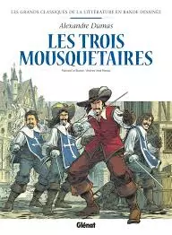 LES TROIS MOUSQUETAIRES