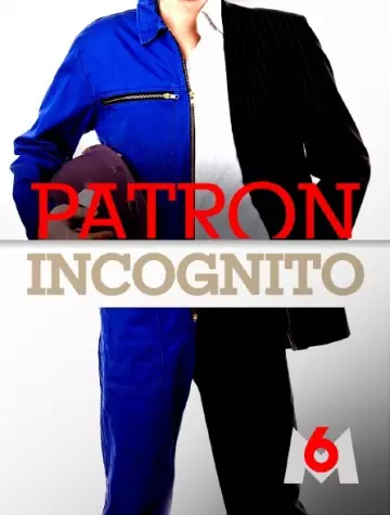 PATRON INCOGNITO S09E01 YVES HECKER