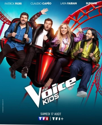 THE VOICE KIDS 2024 S10E02 : LES AUDITIONS A L'AVEUGLE E02