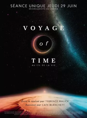 Voyage of Time : Au fil de la vie