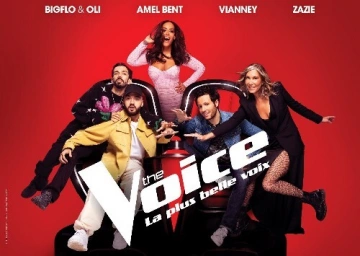 The Voice - S12E11 + SUITE