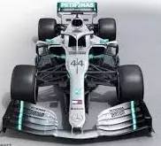 F1 GP Russie  2019 == Essaie libre 3