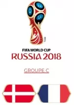 FOOT CDM18 GROUPEC DANEMARK FRANCE 260618