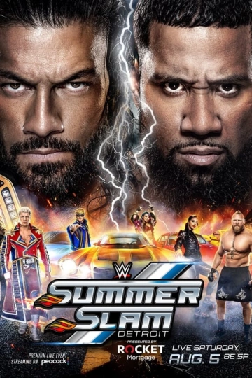 WWE SummerSlam 2023