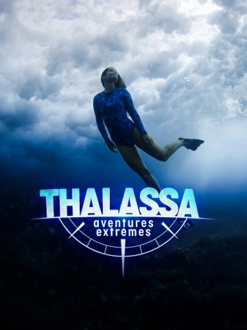 Thalassa, aventures extrêmes - Polynésie, le paradis des requins