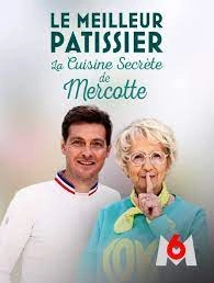 Le meilleur pâtissier, la cuisine secrète de Mercotte S12E07