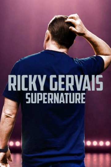 Ricky Gervais: SuperNature