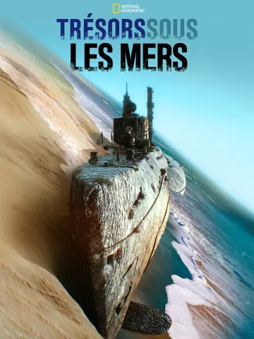 TRÉSORS SOUS LES MERS-LE DERNIER NAVIRE NÉGRIER D'AMÉRIQUE