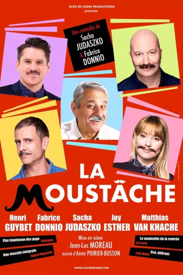 La Moustache Spectacle