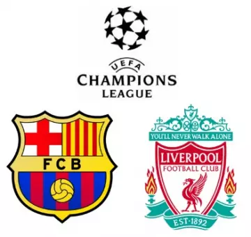 FOOT LDC DEMIE ALLER FCBARCELONE LIVERPOOL 010519