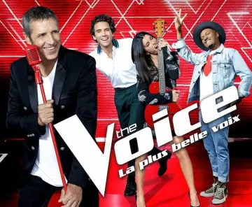 The Voice S8- Auditions a l'aveugle -Ép06. du 16.03