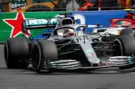 F1 GP Etats-Unis   2019 ==les essais libres 1