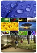 Beautiful Mixed Wallpapers Pack 250  [Fond d'écran]