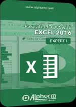 ALPHORM - EXCEL 2016 - Perfectionnement (2018) [Tutoriels]