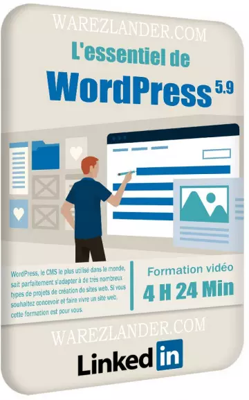 L'essentiel de WordPress 5.9 [Tutoriels]