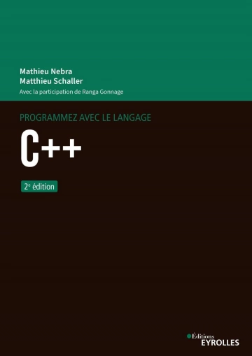 C++ par la Pratique - Apprenez en Codant  [Tutoriels]