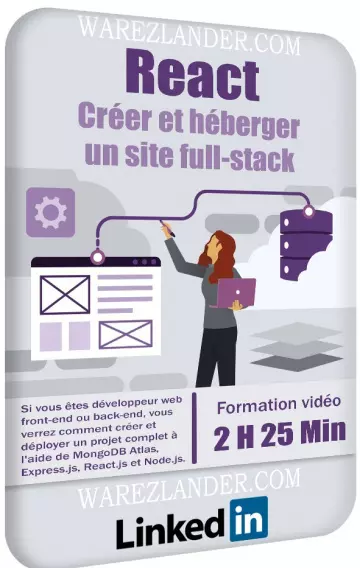 React: Créer et héberger un site full-stack  [Tutoriels]