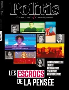 Politis - 12 Septembre 2024 [Magazines]