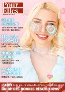 Pour Elles N.54 - 9 Janvier 2024 [Magazines]