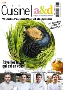 Cuisine A&D N.78 - 13 Juillet 2024 [Magazines]