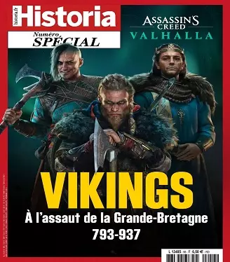 Historia Spécial N°56 – Novembre-Décembre 2020 [Magazines]