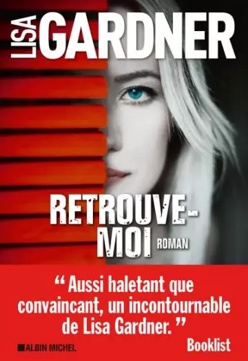 Retrouve-moi Lisa Gardner [Livres]