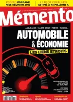 Mémento N°473 – Septembre 2018 [Magazines]