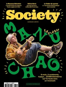 Society N.239 - 29 Août 2024 [Magazines]