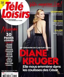 Télé Loisirs - 19 Février 2024  [Magazines]