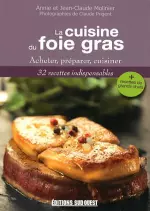 La cuisine du foie gras [Livres]