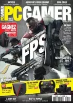 PC Gamer France - Juillet-Août 2017 [Magazines]