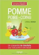 Pomme, poire, coing  [Livres]