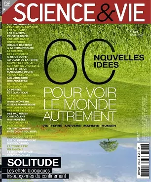 Science et Vie N°1234 – Juillet 2020 [Magazines]