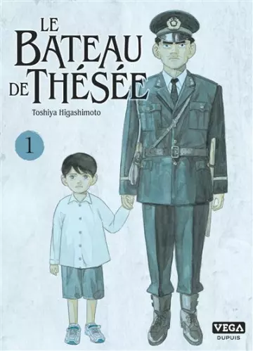 Le bateau de Thésée intégrale [BD]