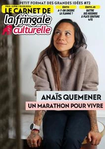 Le Carnet de La Fringale Culturelle N.72 - 10 Mai 2024  [Magazines]