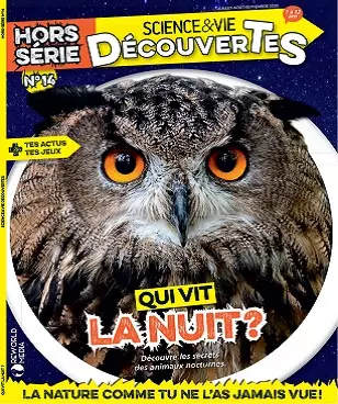 Science et Vie Découvertes Hors Série N°14 – Juillet-Septembre 2020  [Magazines]