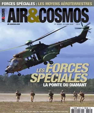 Air et Cosmos N°2699 Du 31 Juillet 2020  [Magazines]