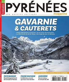 Pyrénées Magazine – Janvier-Février 2021  [Magazines]