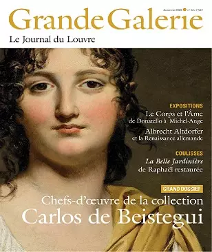 Grande Galerie N°52 – Automne 2020 [Magazines]