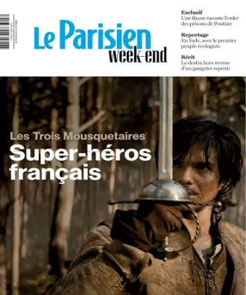 Le Parisien Magazine Du 31 Mars 2023 [Magazines]