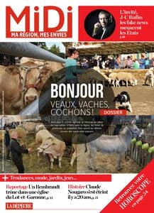 Midi Ouest - 26 Février 2024 [Magazines]