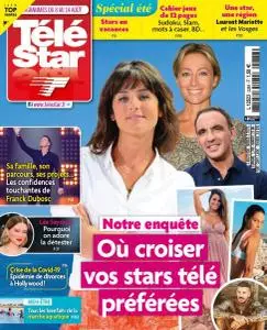 Télé Star - 3 Août 2020 [Magazines]