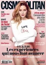 Cosmopolitan France - Novembre 2017 [Magazines]