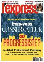 L'Express N°3453 Du 6 au 12 Septembre 2017  [Magazines]