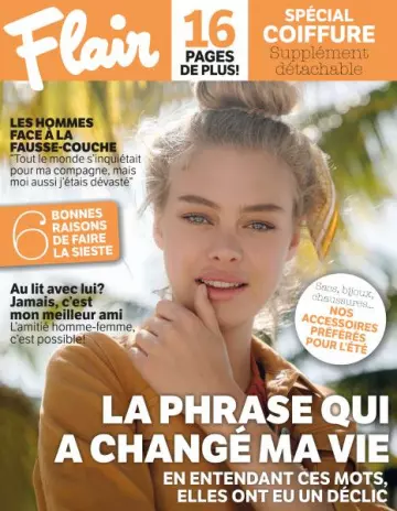 Flair French Edition - 29 Mai 2019  [Magazines]