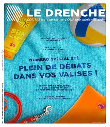 Le Drenche N°48 – Été 2022 [Magazines]