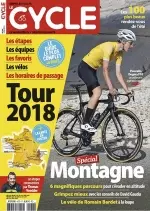 Le Cycle N°497 – Juillet 2018  [Magazines]